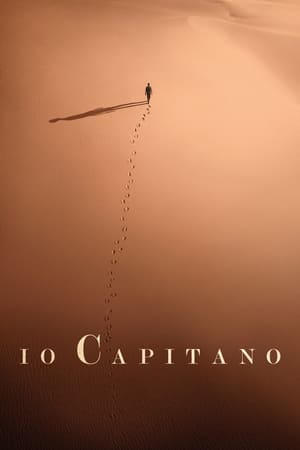Locandina di Io capitano